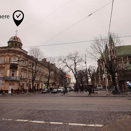Lviv Rent Apartments 1 Exterior photo